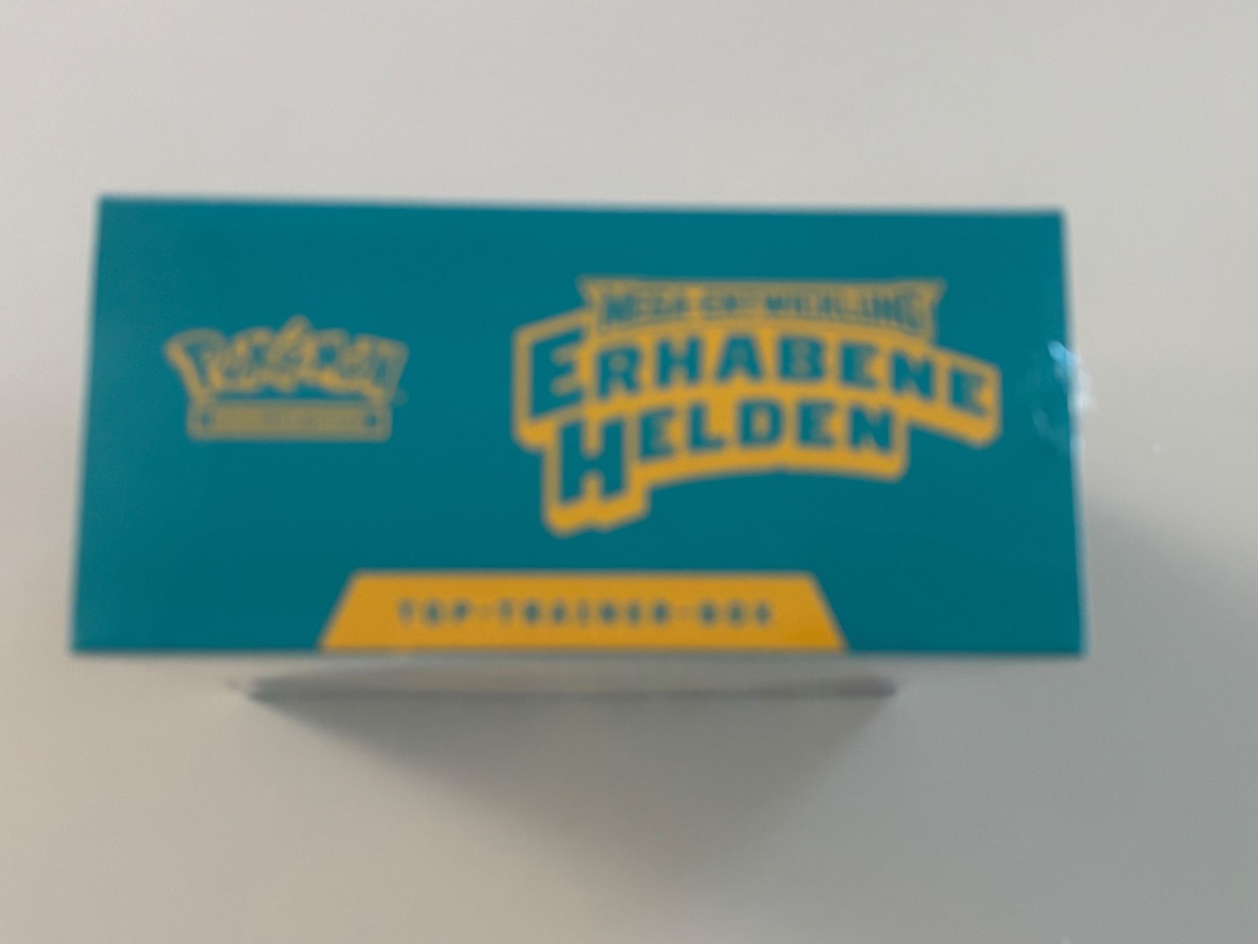 Pokémon Carte collezionabili: Erhabene Helden Top Trainer Box Deutsch Sealed – Nuovo e nell'imballaggio originale da Mellingen venduto da Swissplaya88 1