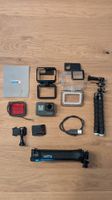 GoPro Hero 6 inkl. Zubehör