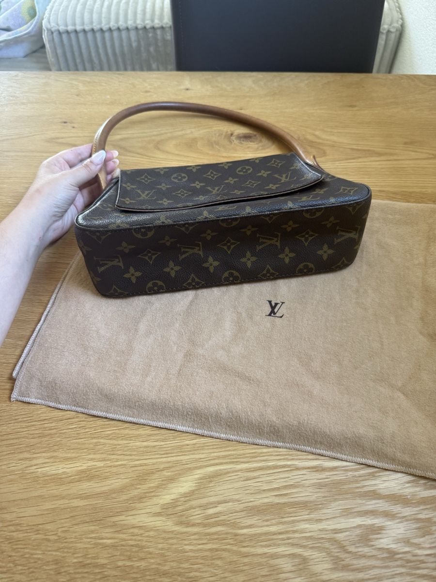 Louis Vuitton Borse da donna: Louis Vuitton Looping Tasche – Usato da Winterthur venduto da Skerk18 1