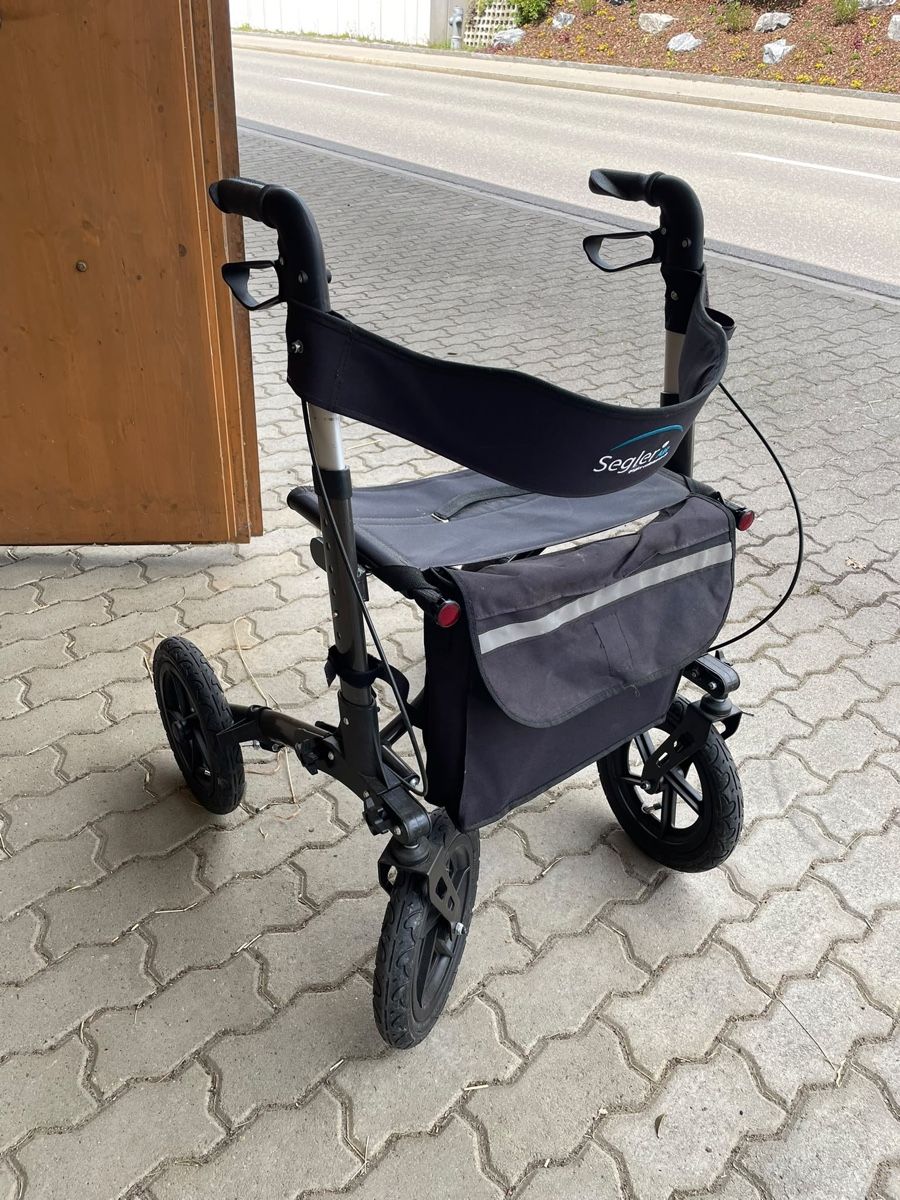 Aides à la marche: Rollator – Neuf (Voir description) à Winterthur par fabia.studer 1