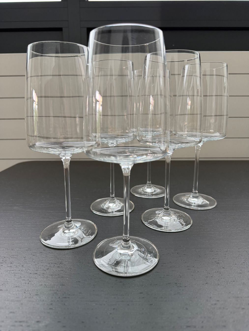 Zwiesel Bicchieri: 6 verres à vin Zwiesel Glas Simplify – Usato da Genève venduto da gneumann
