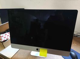 Apple iMac 24" in gutem Zustand