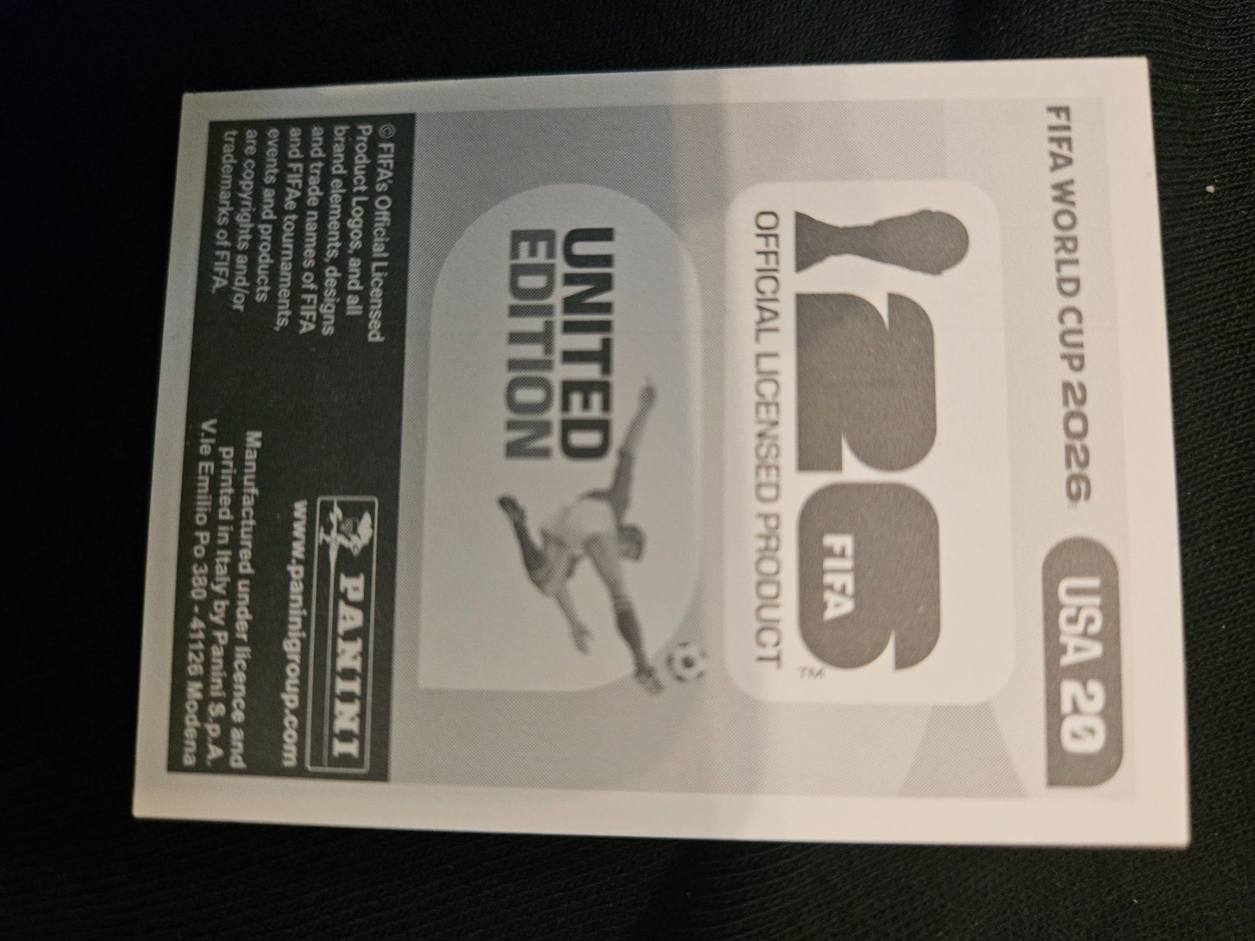 Panini Sammelbilder & Trading cards: USA20 – Gebraucht aus Würenlingen von Dinli 1