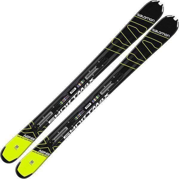 Salomon Kurz Carving Ski Shortmax 120cm Kaufen auf Ricardo