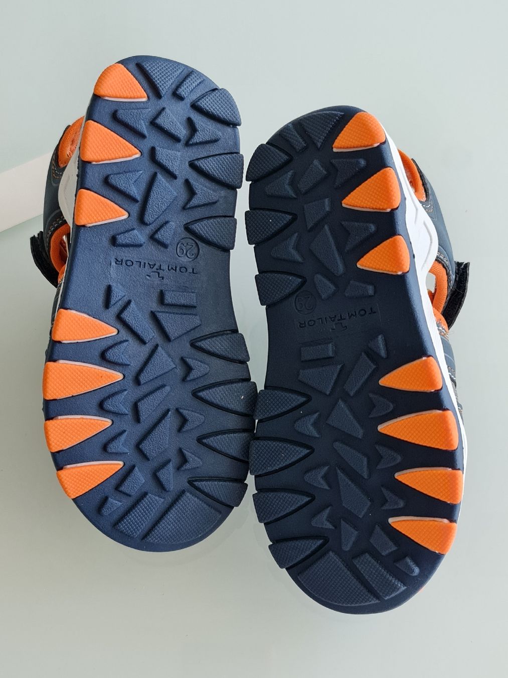 Tom Tailor Scarpe per ragazzi: Gr. 29 - Tom Tailor Kindersandalen, Neu – Nuovo e nell'imballaggio originale da Nürensdorf venduto da kin_2jn6 4