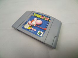 Yoshi's Story N64 Spiel