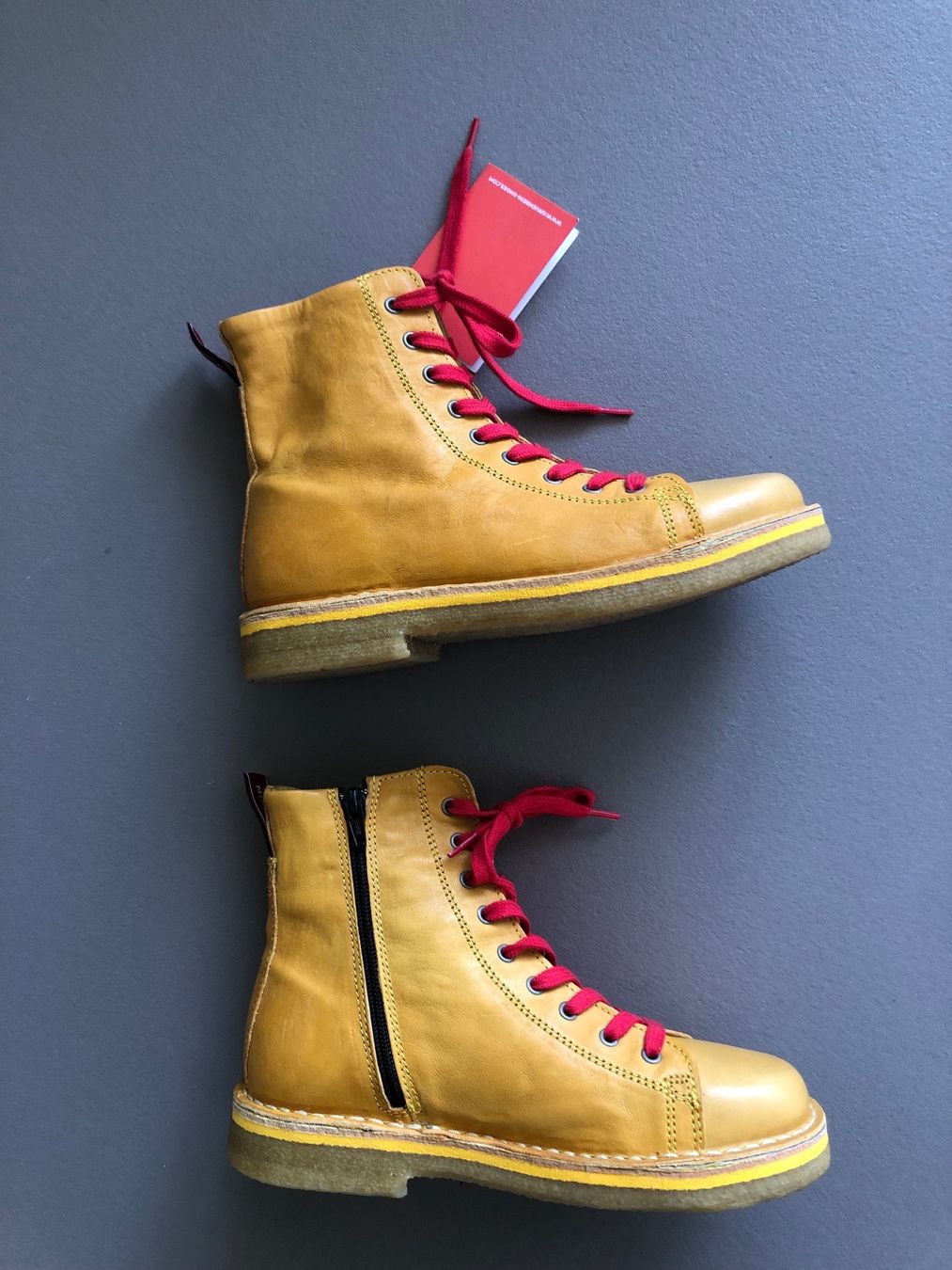 Scarpe da donna: Schuhe, gelb, 38, Grünbein – Nuovo (secondo la descrizione) da Biel/Bienne venduto da Tibet20 6