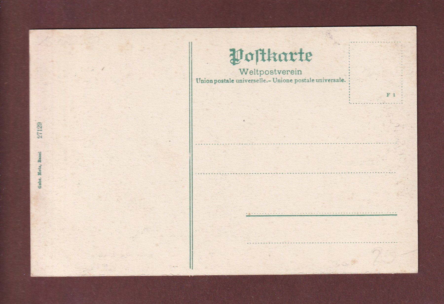 Cartoline postali: BERN - Unter den Lauben – Usato da Pully venduto da nicecards-shop 1