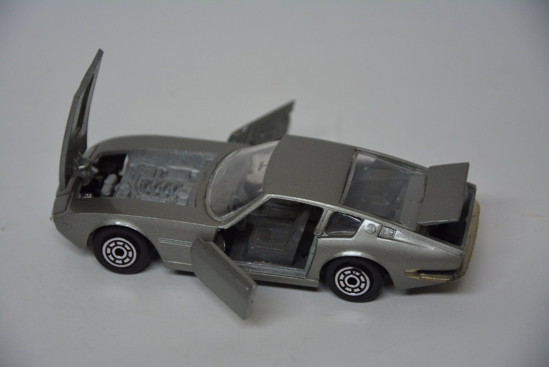 Maserati Modellini d'auto: Maserati Ghibli , Norev , 1:43 – Usato da Goldach venduto da Feivel9 1
