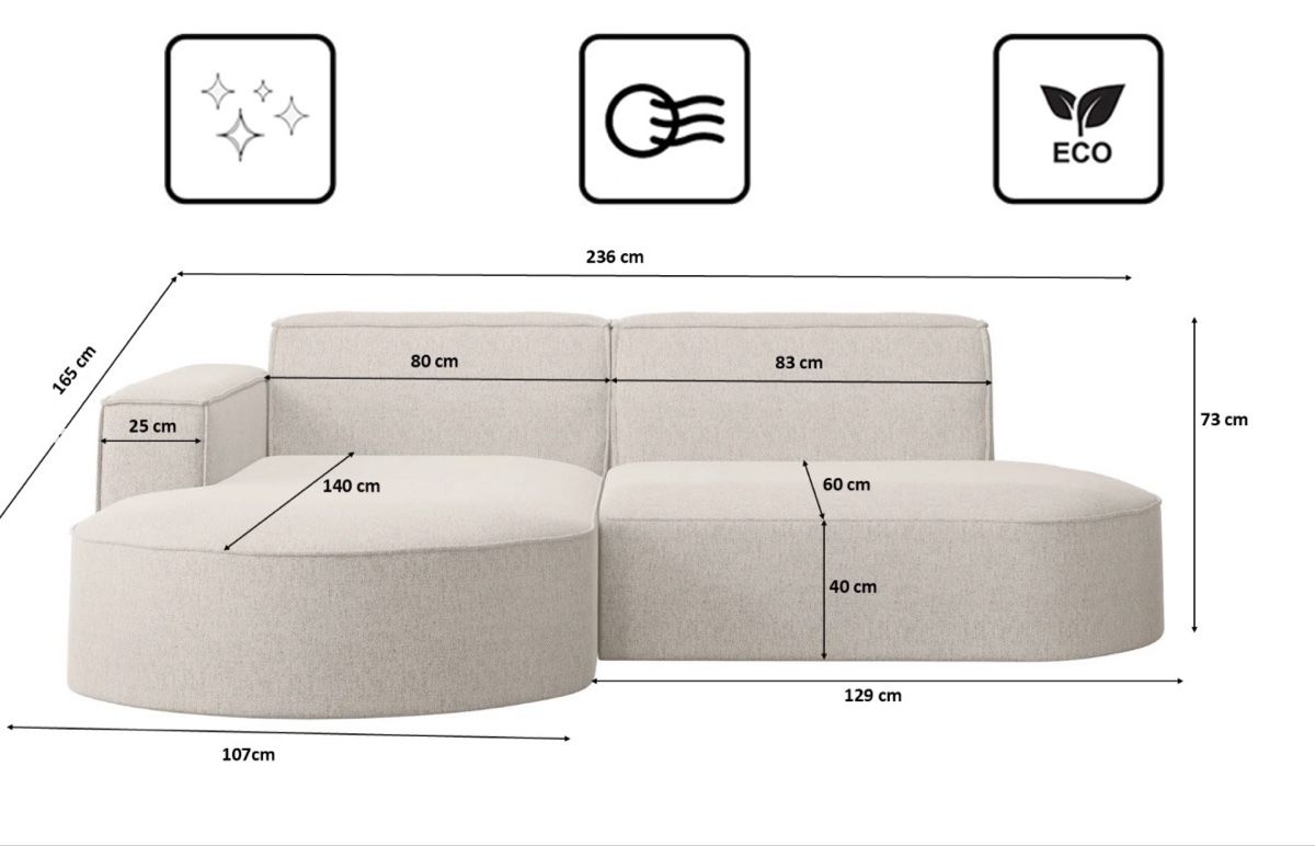 Sofas: Beige Couch  – Gebraucht aus St. Gallen von mel_sb96 6