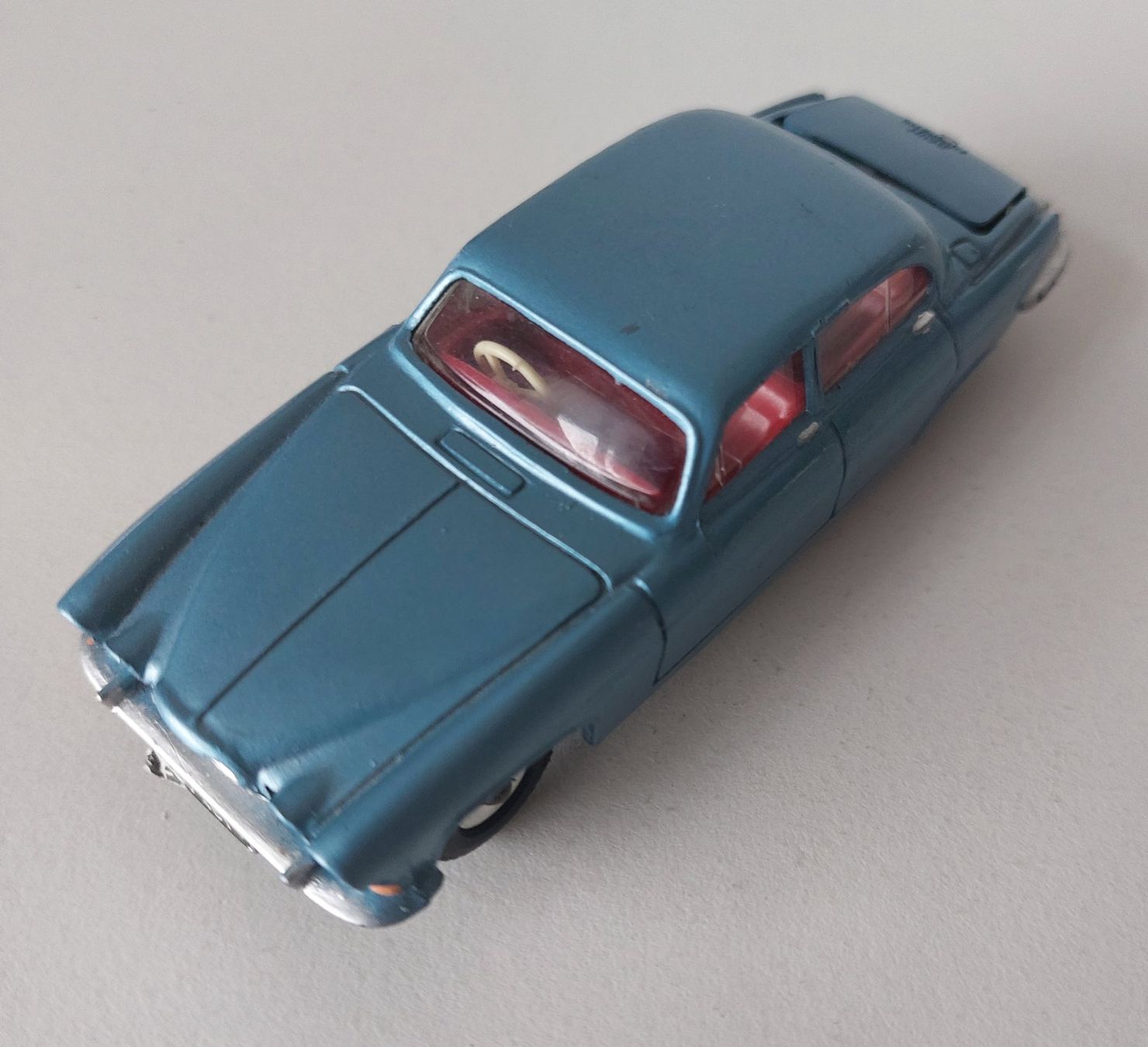 Dinky Toys Voitures modèles: Dinky Toys 142 Jaguar Mark X – D'occasion à Schenkon par Elbarto007