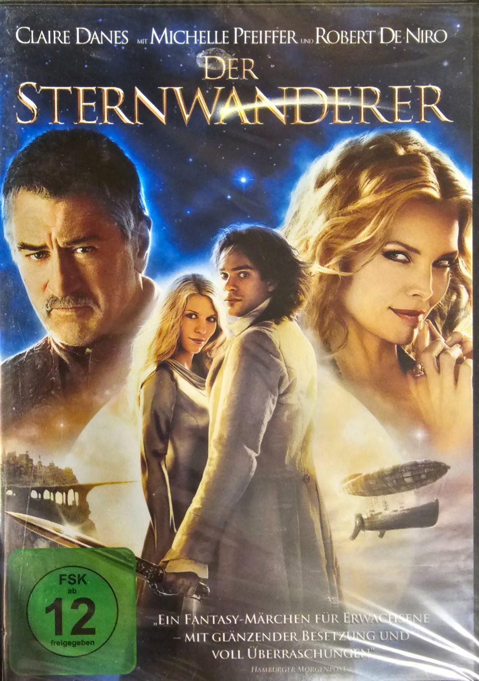 Tous les DVDs: Der Sternwanderer – Neuf avec emballage d'origine à Wahlen b. Laufen par Cg10