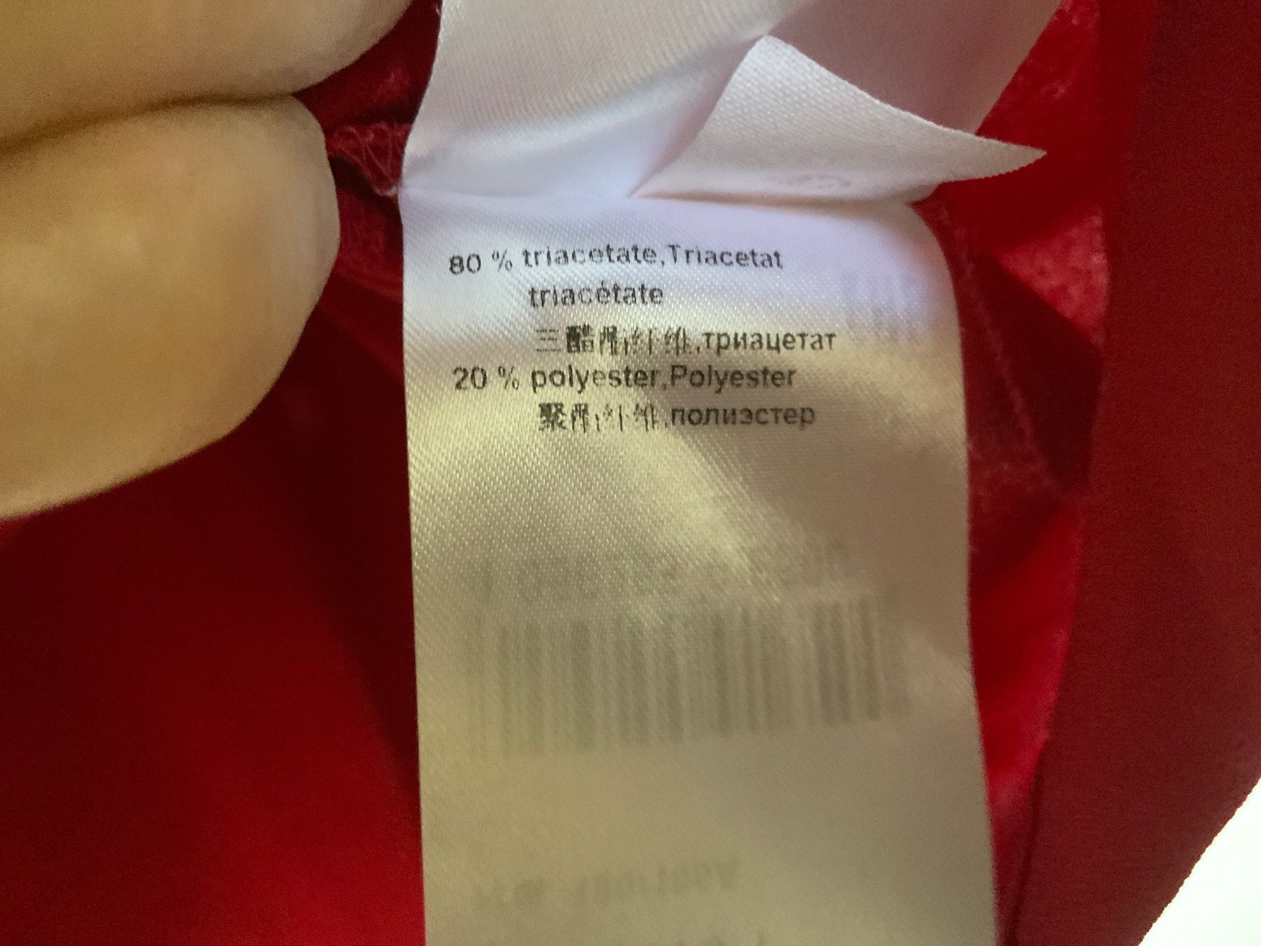 Marc Cain Camicette: Marccain Bluse leicht  gr N6 empfehle Gr 42 – Usato da Cham venduto da Mira10 3