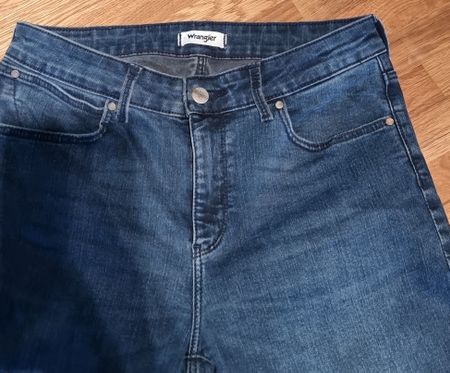 Wrangler Women's Jeans - Size W28 - L32 Slim