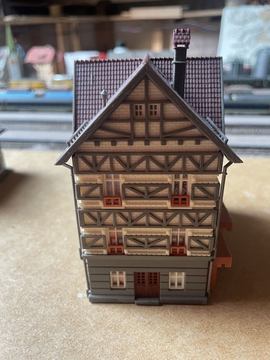 Modellini di ferrovie: Maison boutique - spur N – Usato da Bernex venduto da Nico1233 1