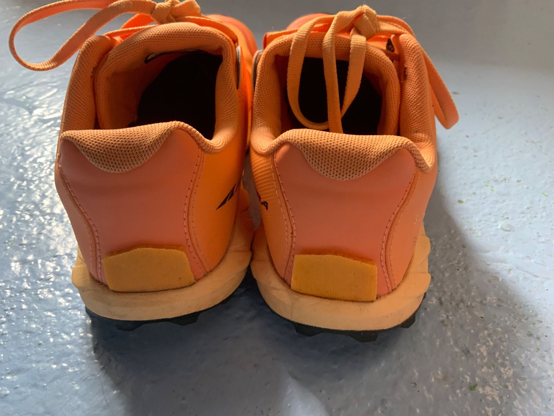 Altra Damenschuhe: Altra Trailingschuhe Damen – Neu (gemäss Beschreibung) aus Goldiwil (Thun) von joleu 1