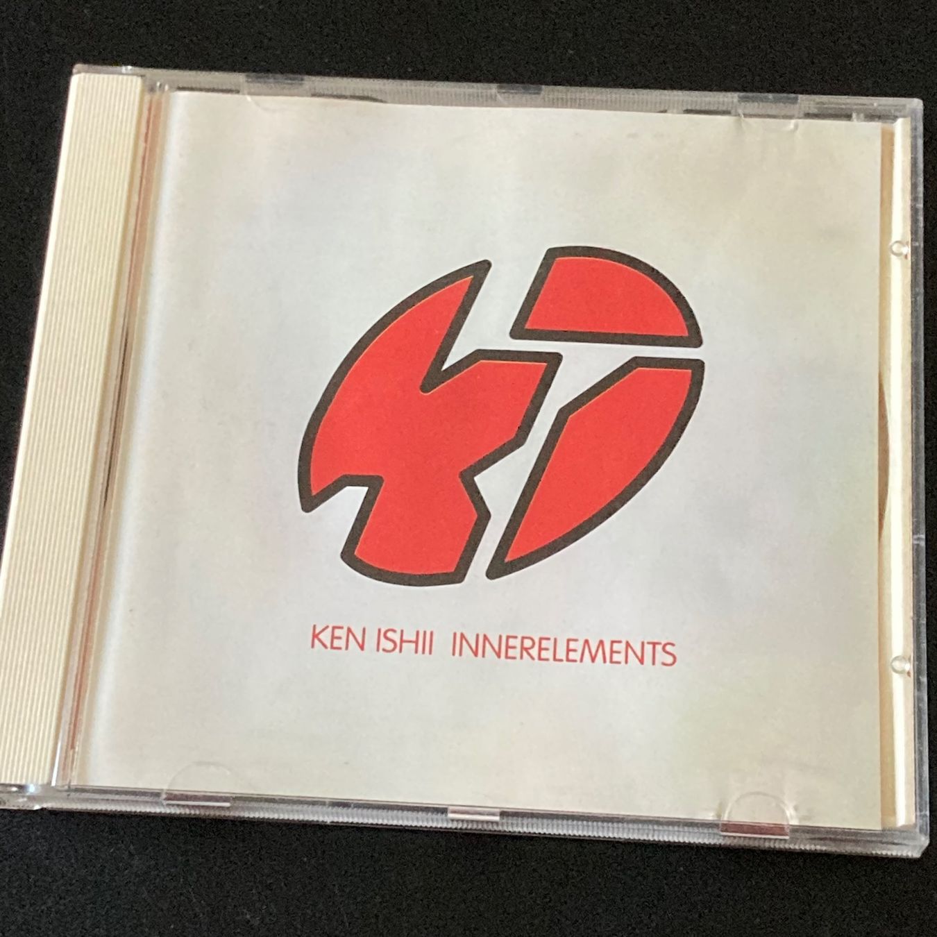 CDs: Ken Ishii - Innerelements | Techno, IDM – Gebraucht aus Bern von Ntsamina
