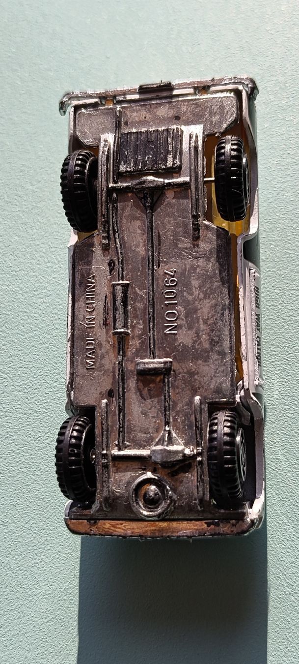 Modellautos: Spielzeugauto Modellauto - Sheriff – Gebraucht aus Bern von lac_8m2r 5