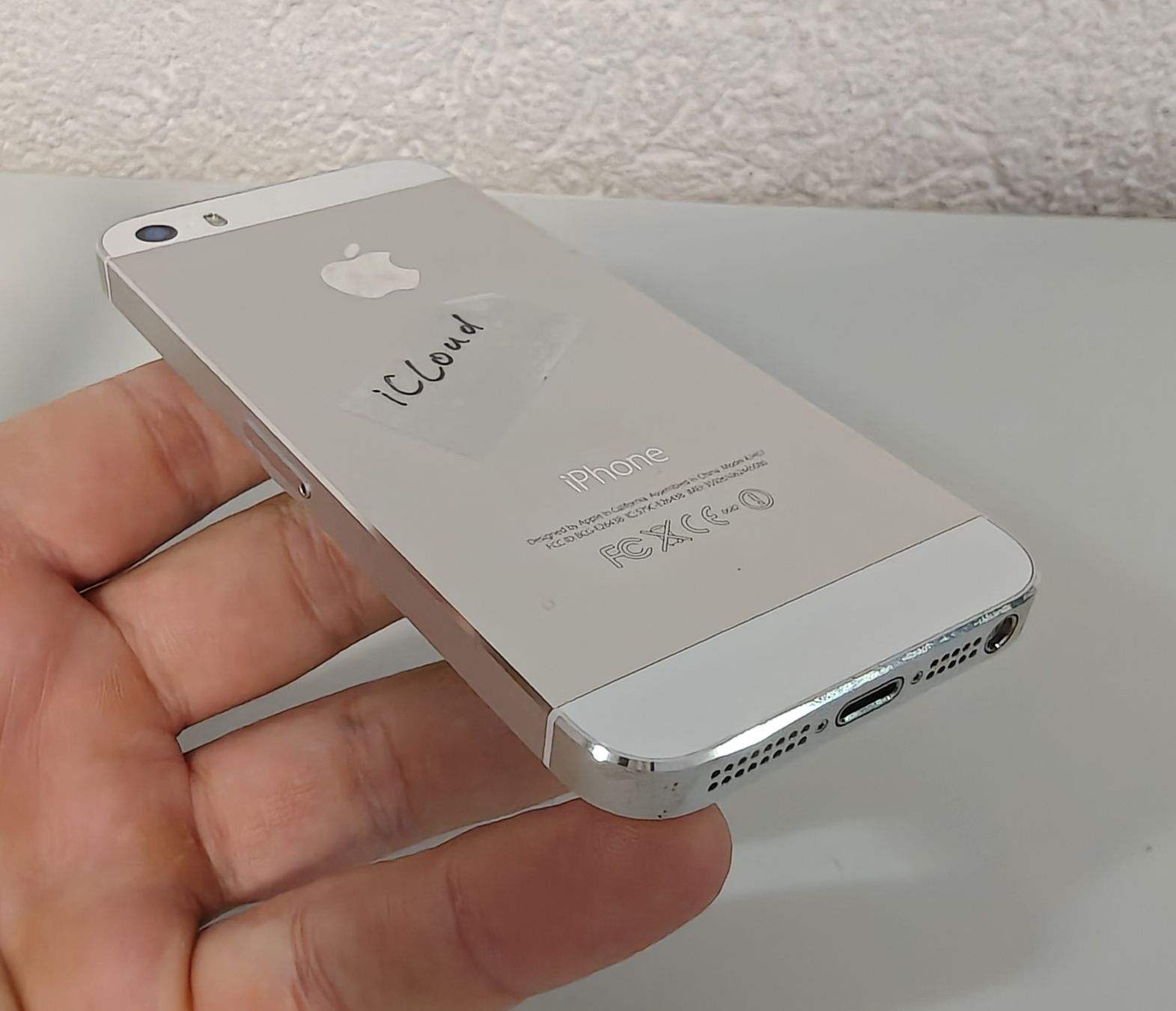 Apple Telefoni cellulari / Smartphones: iPhone 5s – Difettoso da Ehrendingen venduto da Rocky985 2