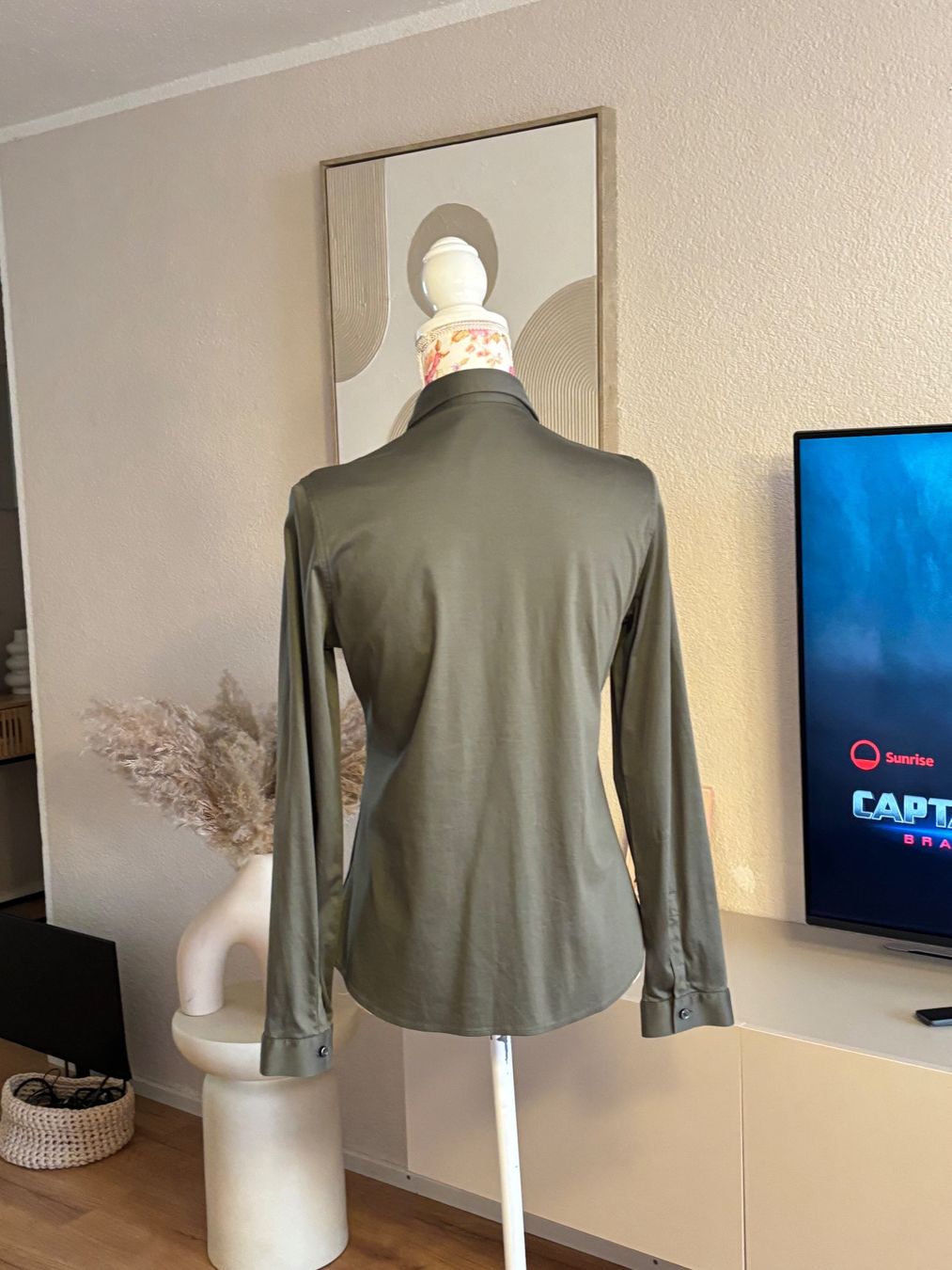 Blusen: Soluzione Bluse 100% Baumwolle – Gebraucht aus St. Margrethen SG von dijanaO 5
