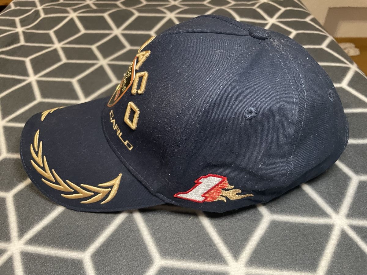 Autres vêtements & accessoires: Baseballcap Monaco Monte Carlo - blau – D'occasion à Rheineck par cha_p9qy 1