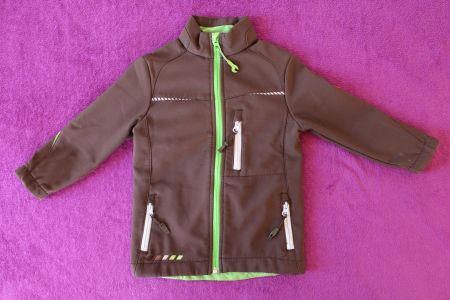 Engelbert Strauss Softshell - Jacke - Motion 2020 Gr. 98/104
