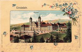 Einsiedeln Kloster