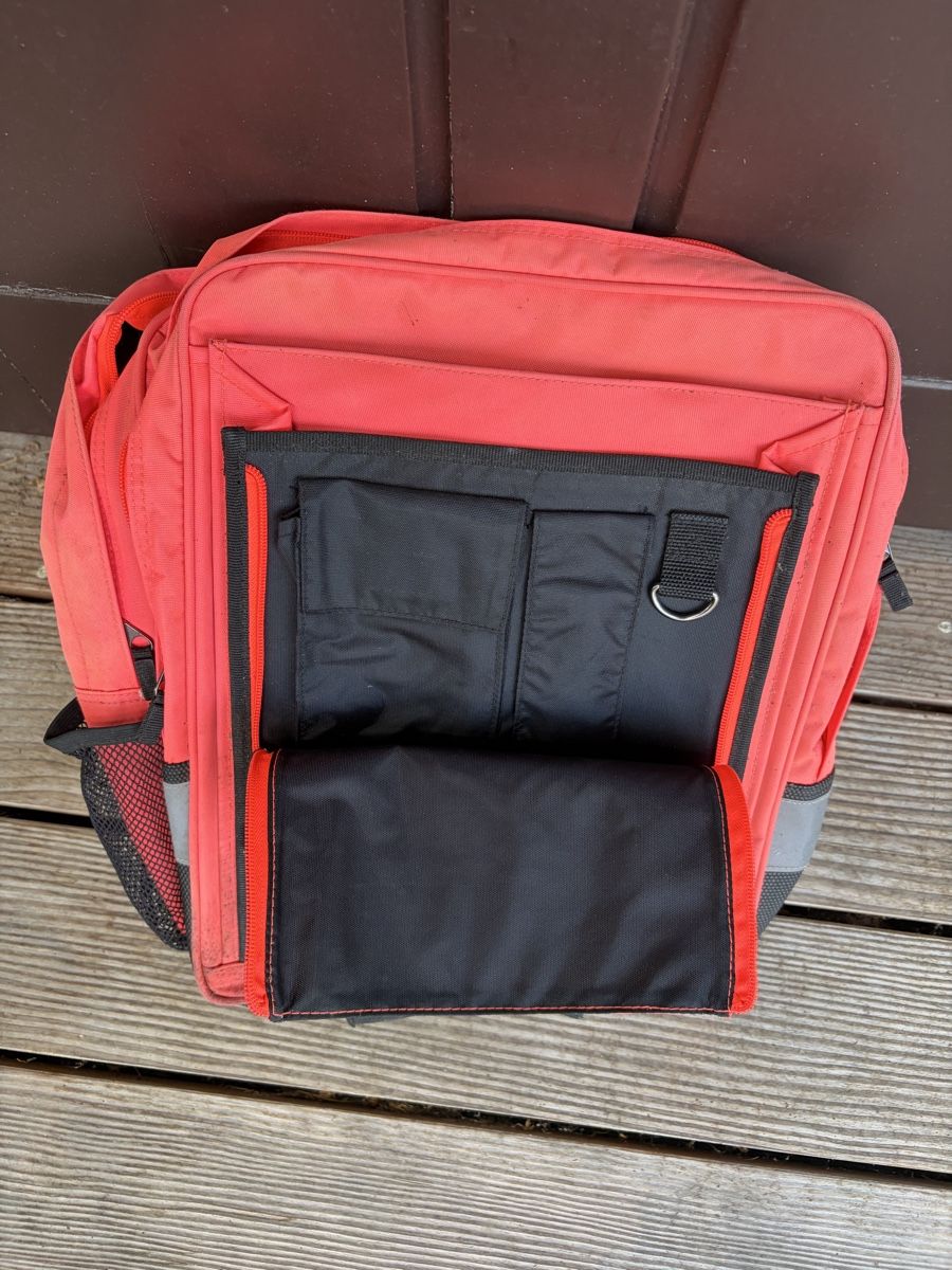 Sacs à dos: Rucksack (Baustelle/SBB) – Neuf (Voir description) à Sarnen par olho1 3