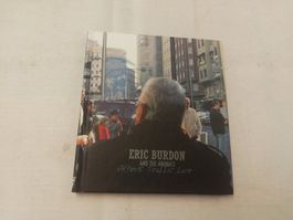 ERIC BURDON AND THE ANIMALS - ATHENS TRAFFIC LIVE