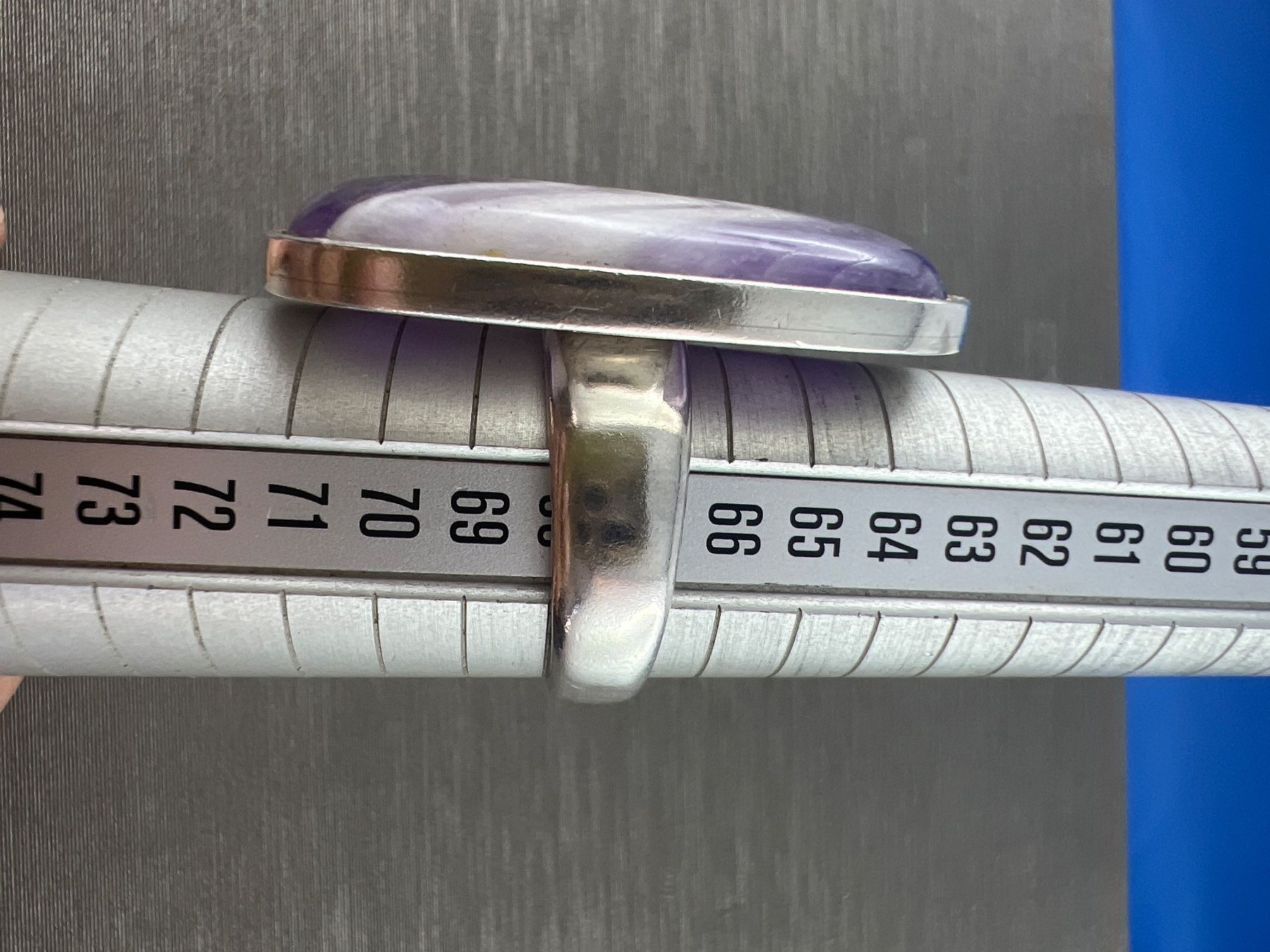Anelli: Ring 925 Silber – Usato da Niederuzwil venduto da leo_8857 7