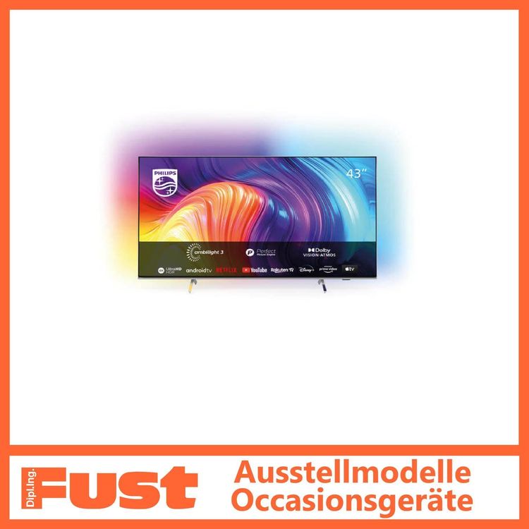 Fernseher Philips 43PUS8507 | Kaufen auf Ricardo