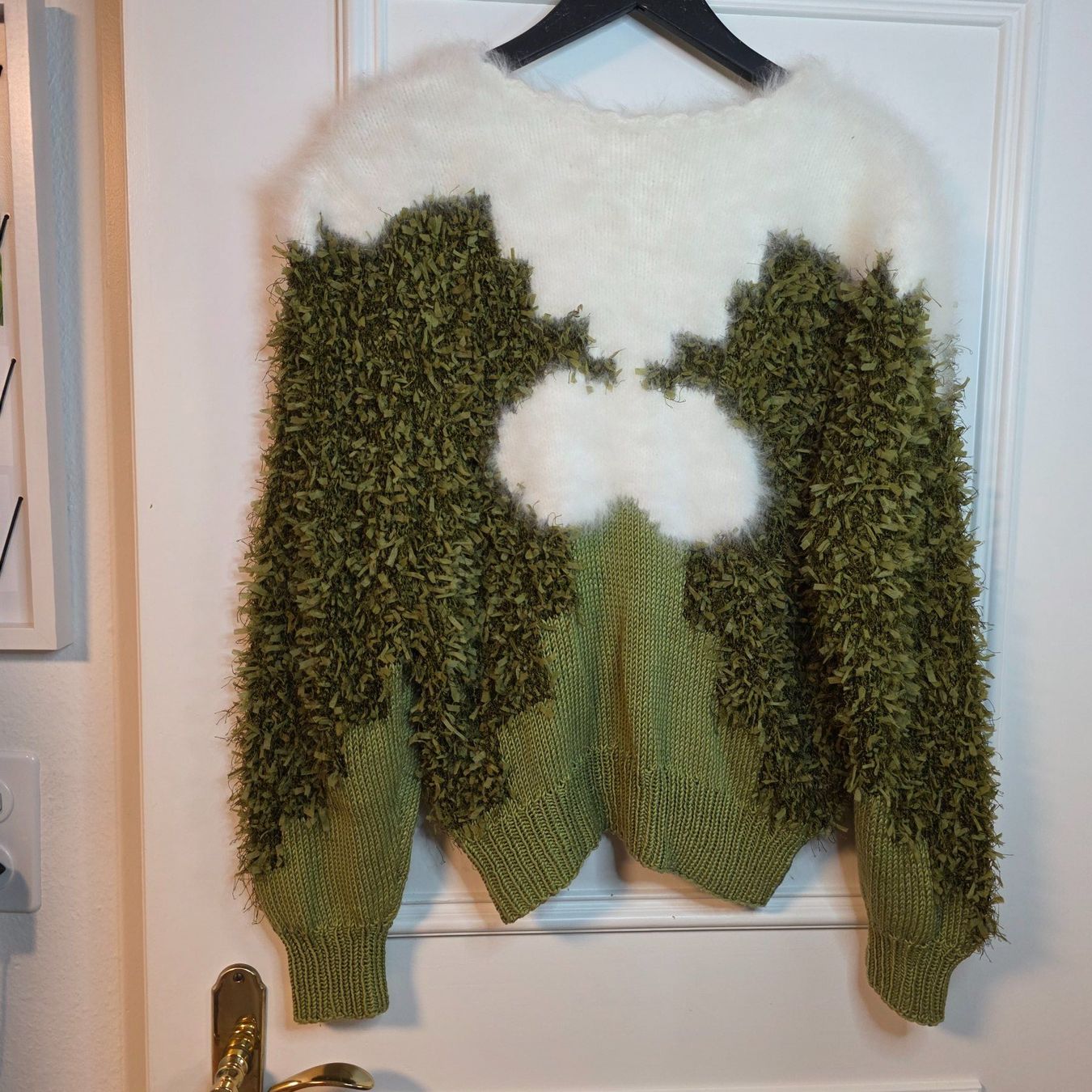 Pullover & Sweatshirts: Vintage Boutique Pullover Mohair Stil M Unikat – Gebraucht aus Wald ZH von CapLux 4