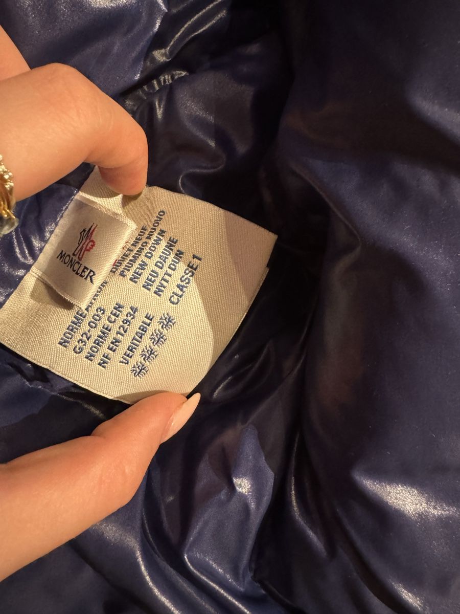 Moncler Giacche: Moncler Daunenjacke – Usato da Jona venduto da lada-bennez 3