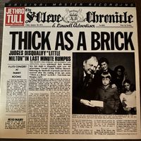 MFSL Original Master Recording Jethro Tull