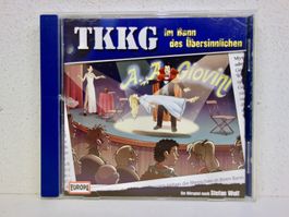 CD EIN FALL FÜR TKKG - IM BANN DES ÜBERSINNLICHEN