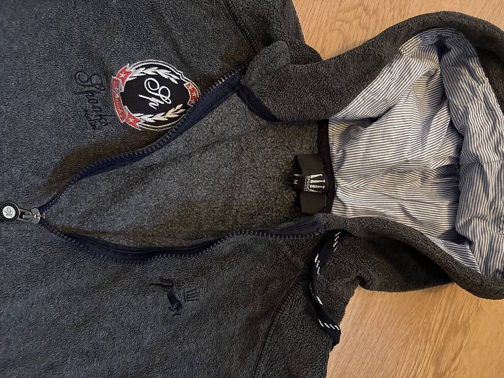 Vestes: Fleecejacke Reitsport Grösse M – D'occasion à Thun par ani_zp66 1