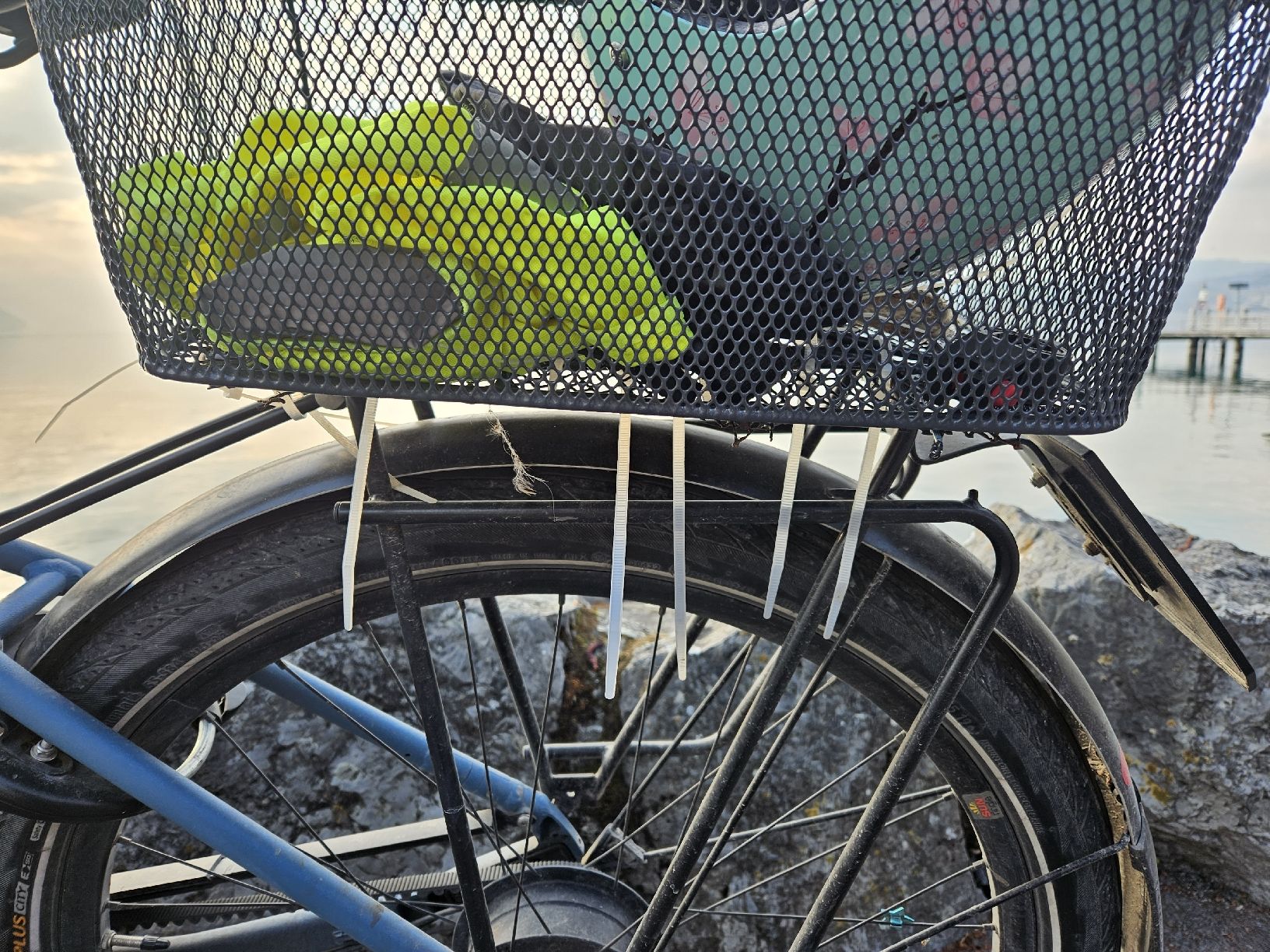 MTB Cycletech Velos: MTB Cycletech E-Bike, Bosch Motor, Enviolo, 45km/h – Gebraucht aus Spiez von ann_y7bb 8