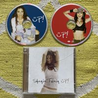 SHANIA TWAIN-2CD ÜP!