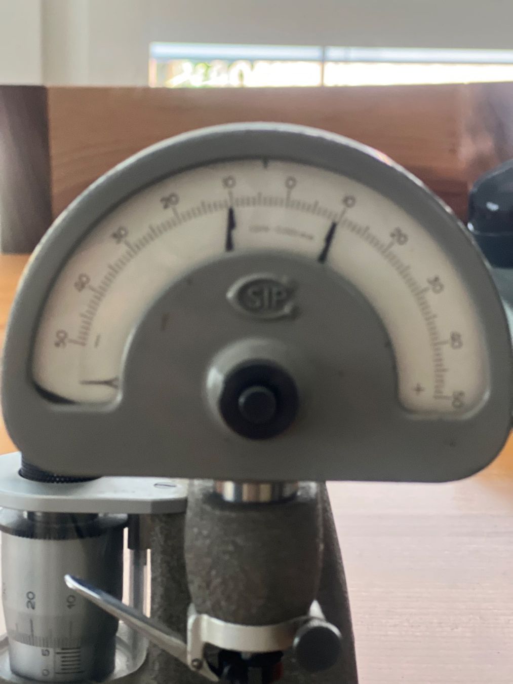 Misurare: Höhenmikrometer mit Feinmesstisch  (Cary/SIP) – Usato da Solothurn venduto da Me3 2