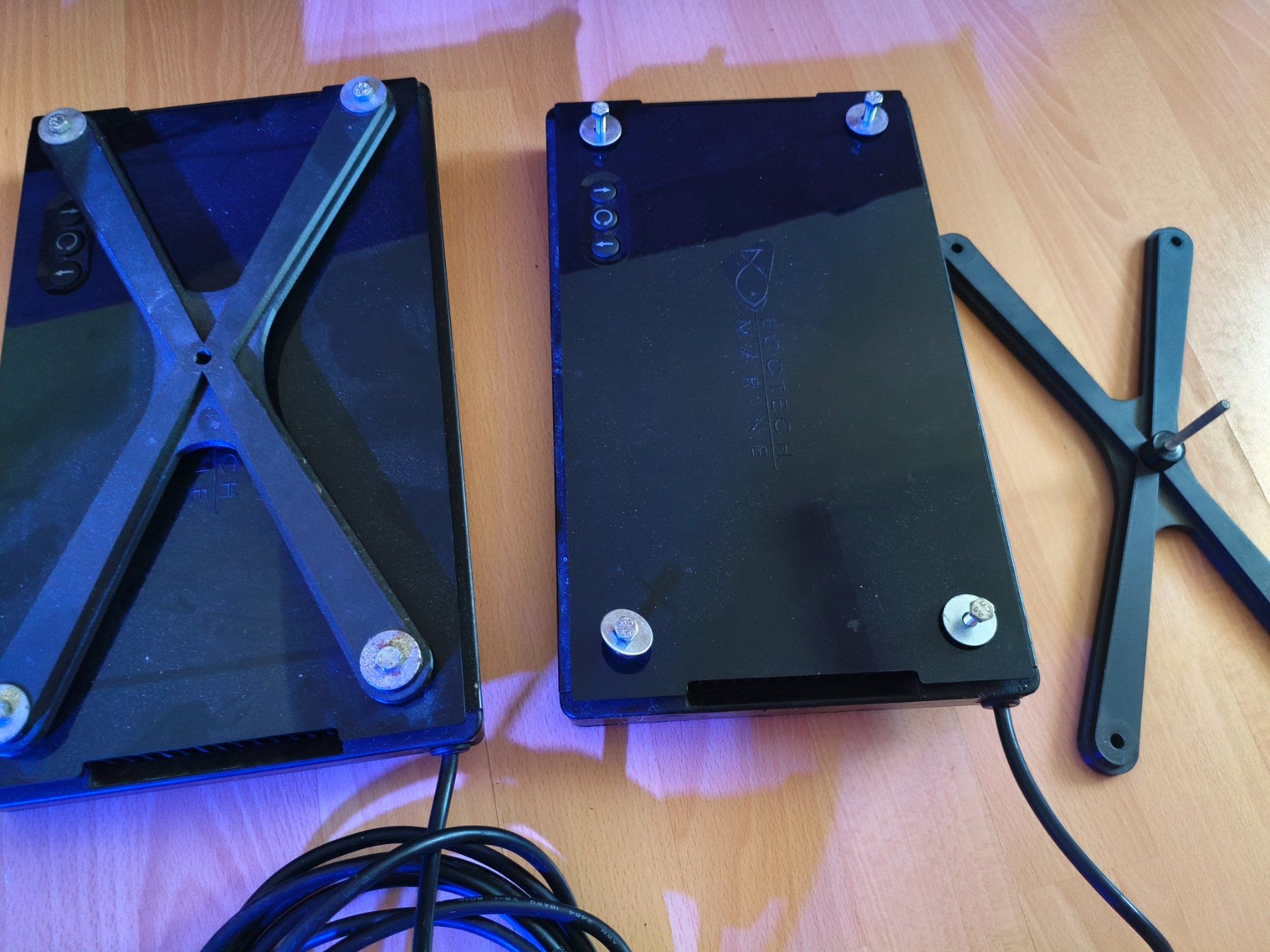 Lampade: Ecotech Radion XR30 G3 + Netzteile – Usato da St.German venduto da pas_g2gm 5