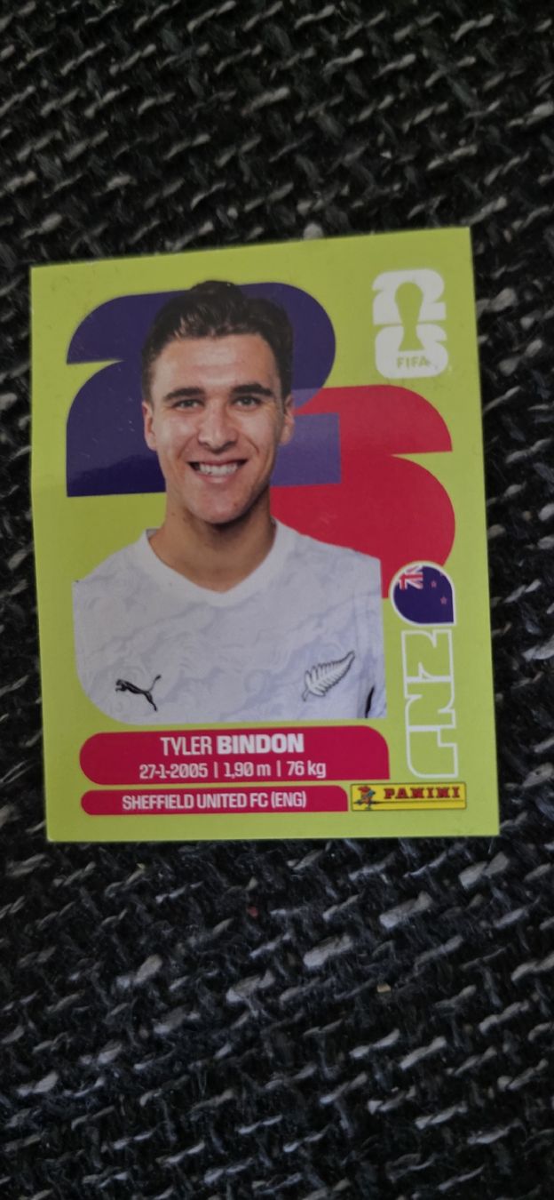 Panini Cartes à collectionner: NZL 7 – Neuf (Voir description) à Oberengstringen par Jocker-80