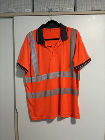 Forst-/Bau-Sicherheitsshirt