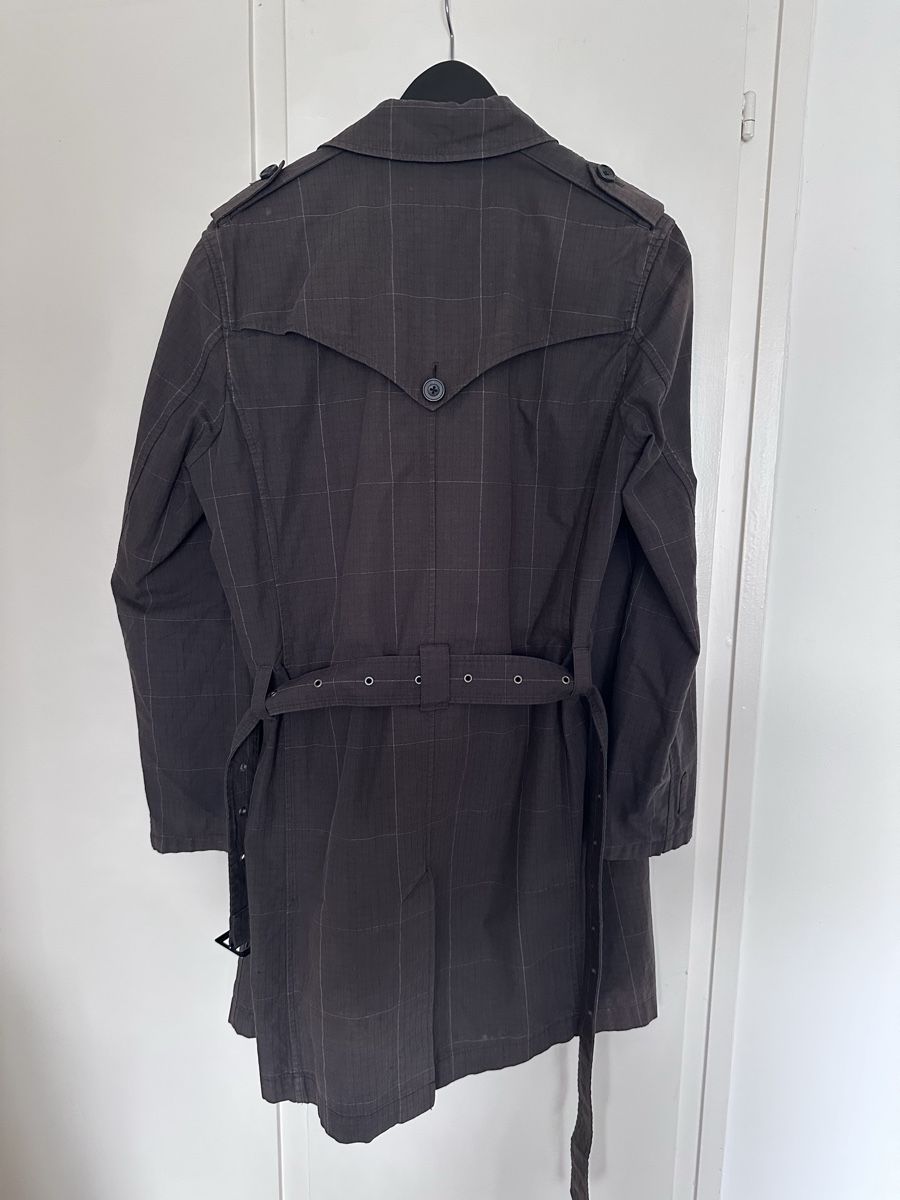 Cappotti: PPFM Japanese Trenchcoat – Usato da Zürich venduto da dom_tq6x 1