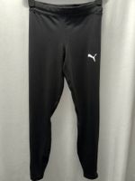 Puma Leggings schwarz Sport Gr. S