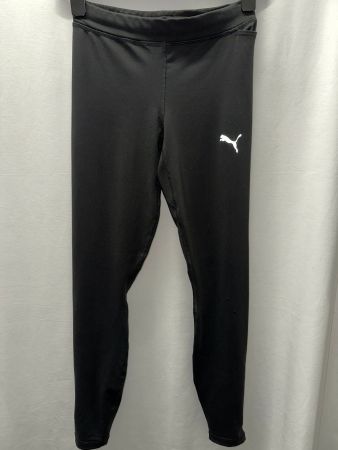Puma Leggings schwarz Sport Gr. S