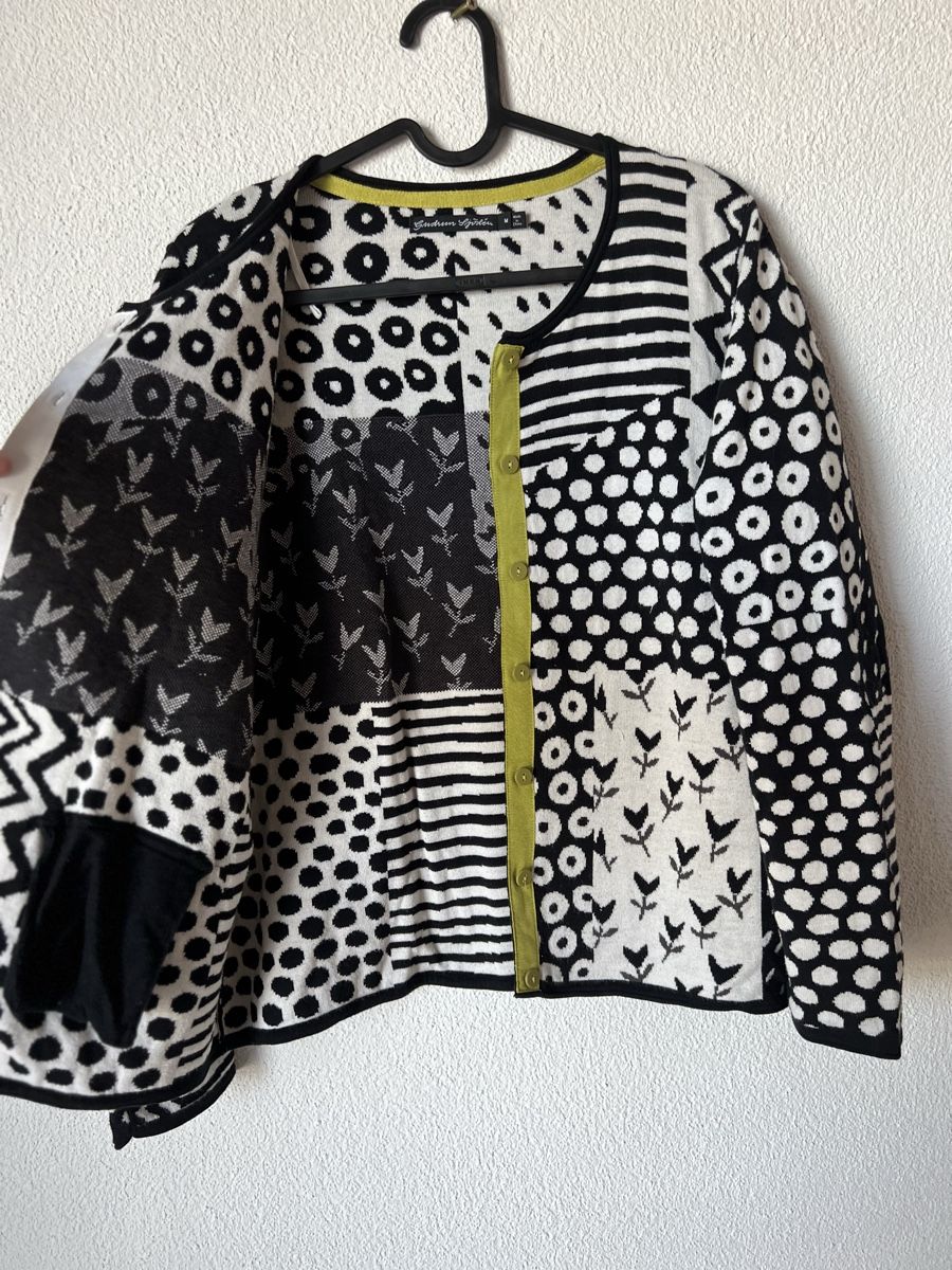 Gudrun Sjöden Giacche: Gudrun Sjöden Strickjacke, Grösse M – Usato da Langenthal venduto da Alperose_5