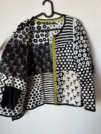 Gudrun Sjöden Strickjacke, Grösse M