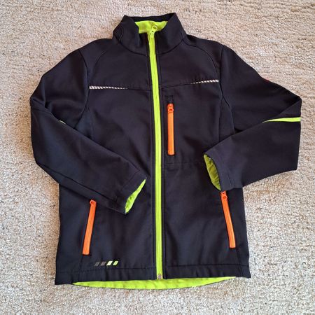 Engelbert Strauss Softshelljacke Kinder 134/140