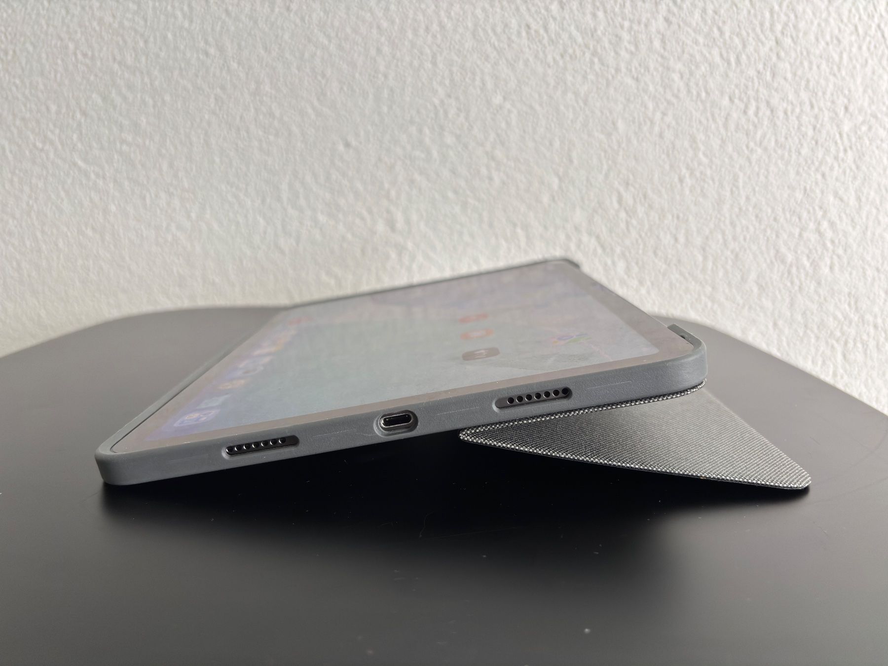 Apple Tastiere: Logitech Combo Touch Tastatur, iPad Pro 11'', mit OVP, neu – Nuovo (secondo la descrizione) da Wettingen venduto da Jasper73 5