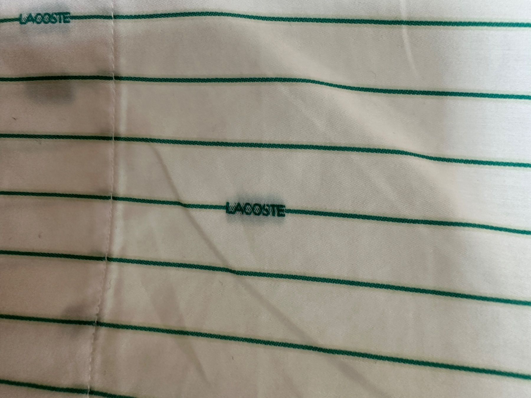 Lacoste Camicette: Lacoste Hemd Gr 42 – Usato da Luzern venduto da Sesilija 1